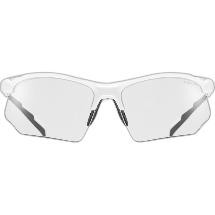 Okulary UVEX Sportstyle 802 Vario / 8801 white