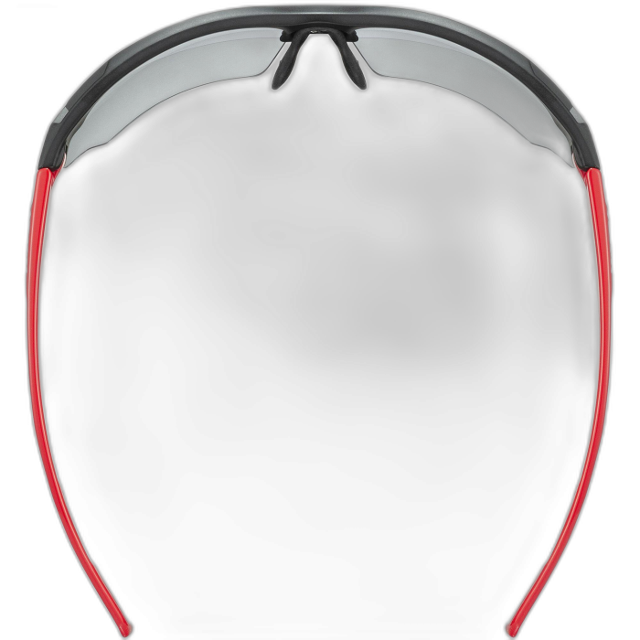 Okulary UVEX Sportstyle 802 Vario / 2301 black/red/white