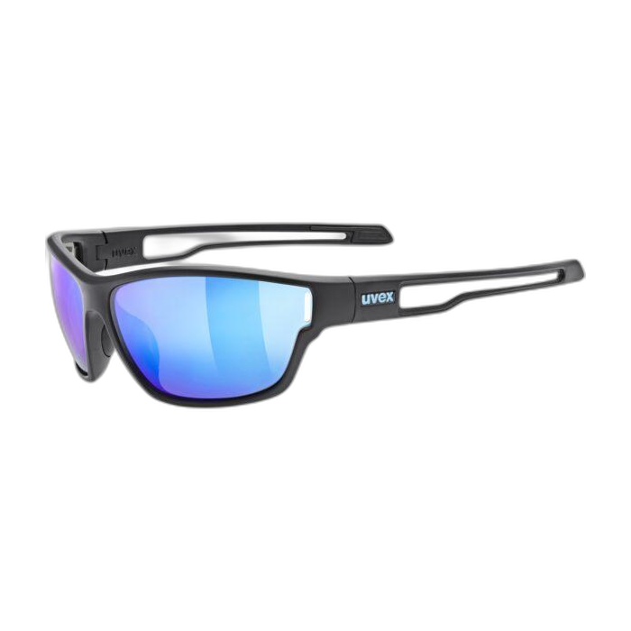 Okulary UVEX Sportstyle 806 / 2214 black matt