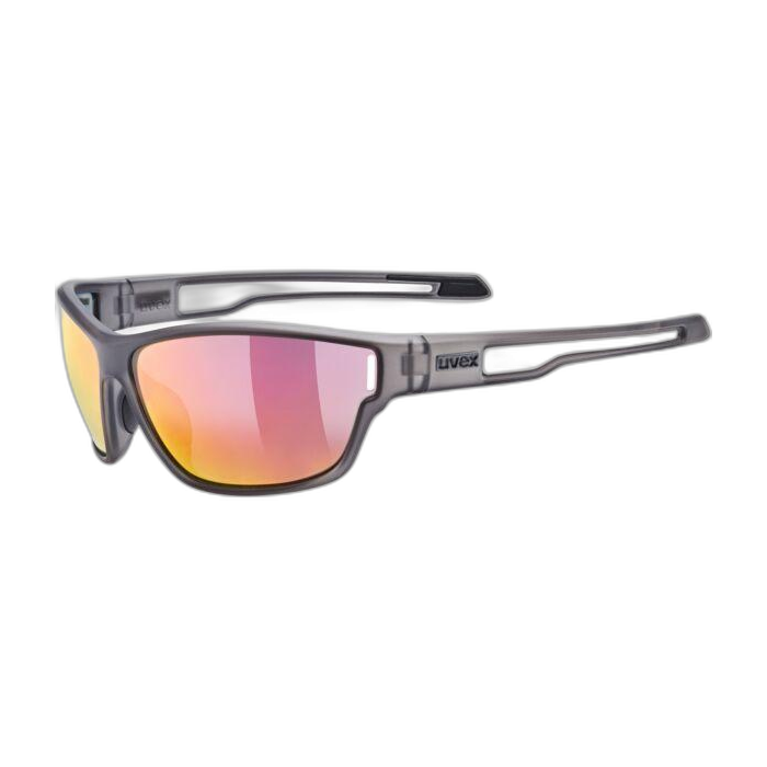 Okulary UVEX Sportstyle 806 / 2213 smoke matt