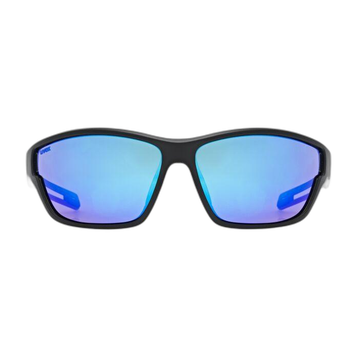 Okulary UVEX Sportstyle 806 / 2214 black matt