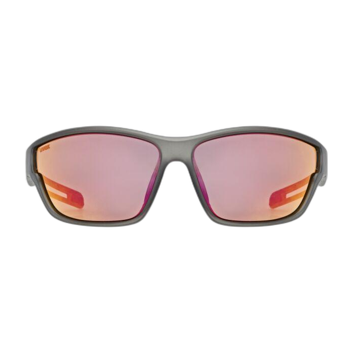 Okulary UVEX Sportstyle 806 / 2213 smoke matt