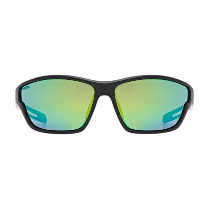 Okulary UVEX Sportstyle 806 / 2215 black matt
