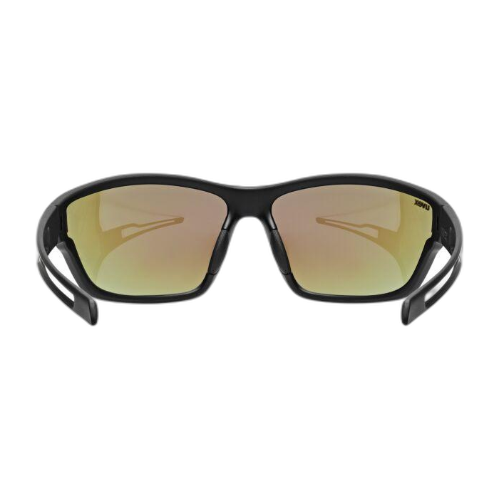 Okulary UVEX Sportstyle 806 / 2214 black matt