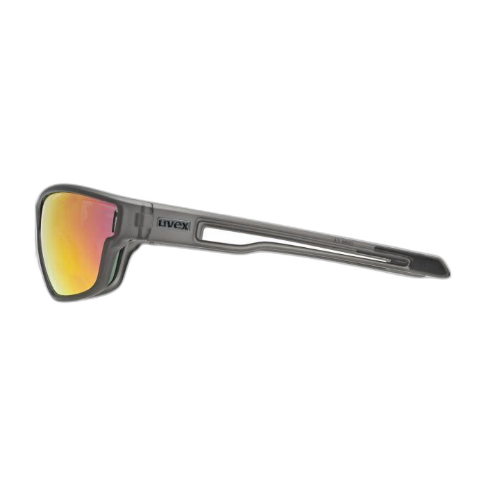 Okulary UVEX Sportstyle 806 / 2213 smoke matt