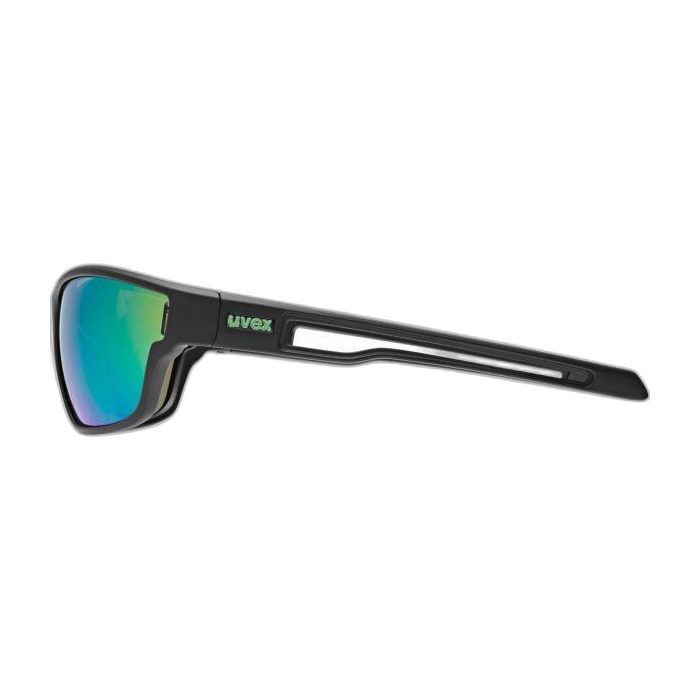 Okulary UVEX Sportstyle 806 / 2215 black matt