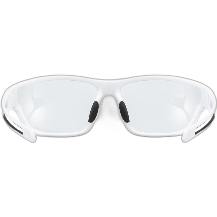 Okulary UVEX Sportstyle 806 Vario / 8801 white