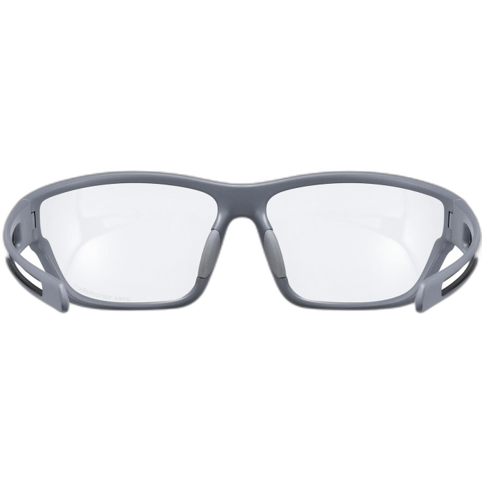 Okulary UVEX Sportstyle 806 Vario / 5501 grey mat