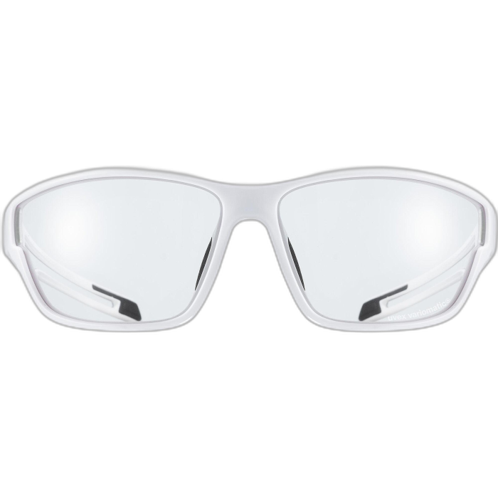 Okulary UVEX Sportstyle 806 Vario / 8801 white