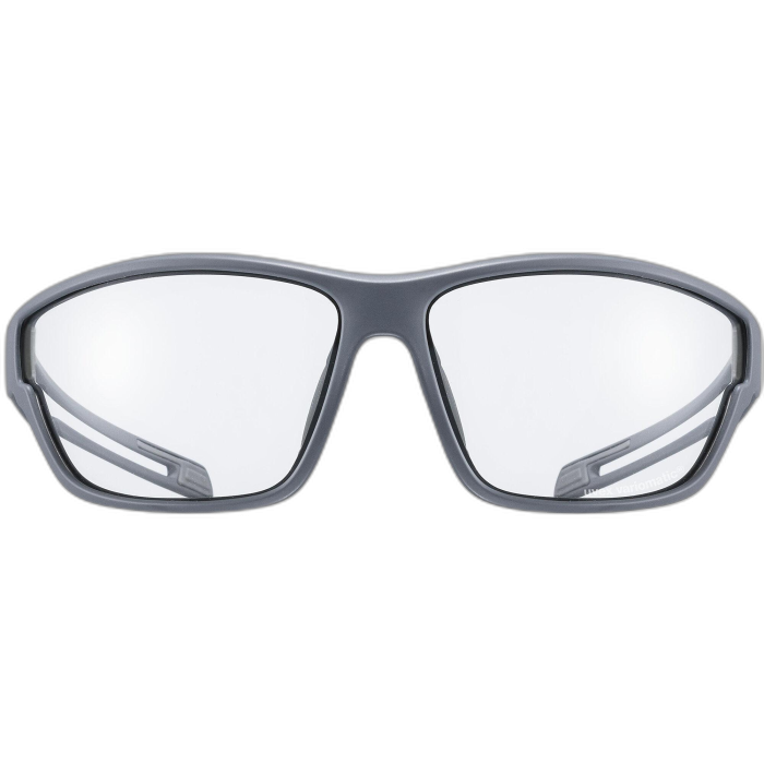 Okulary UVEX Sportstyle 806 Vario / 5501 grey mat