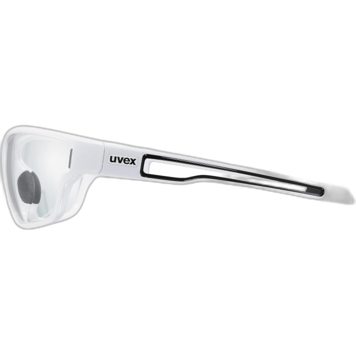 Okulary UVEX Sportstyle 806 Vario / 8801 white