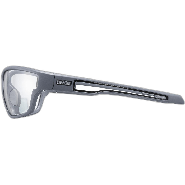 Okulary UVEX Sportstyle 806 Vario / 5501 grey mat