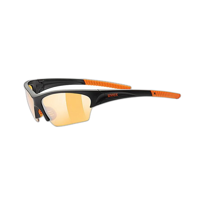 Okulary UVEX Sunsation /  czarny
