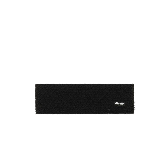 Opaska EISBAR 36036 Isabella / 009 schwarz