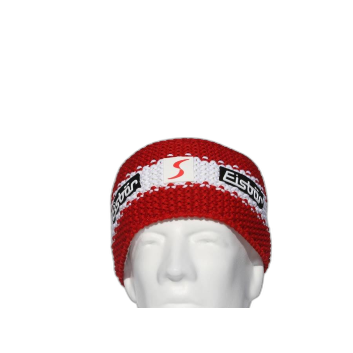 Opaska EISBAR 37002 Star STB /  czerwony