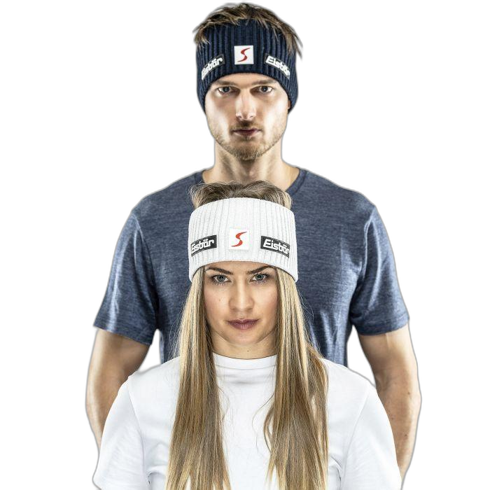Opaska EISBAR 37024 Nordic / 100 white