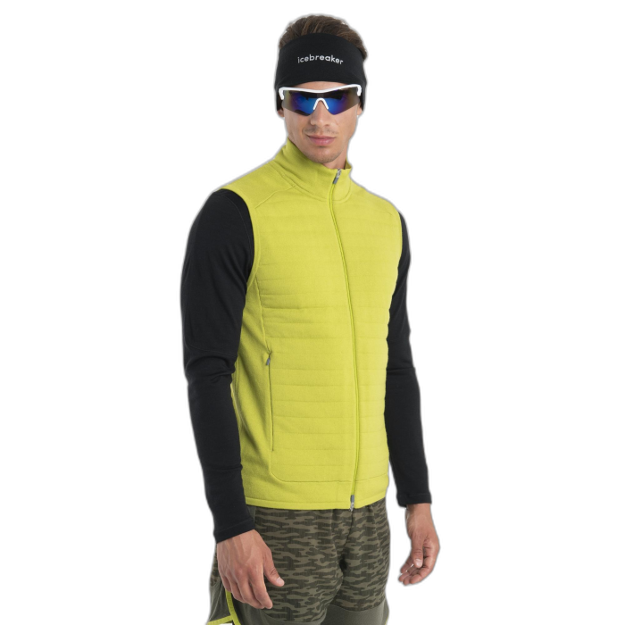 Opaska ICEBREAKER Oasis 200 56SG / 001 black