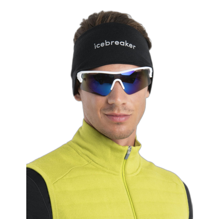Opaska ICEBREAKER Oasis 200 56SG / 001 black