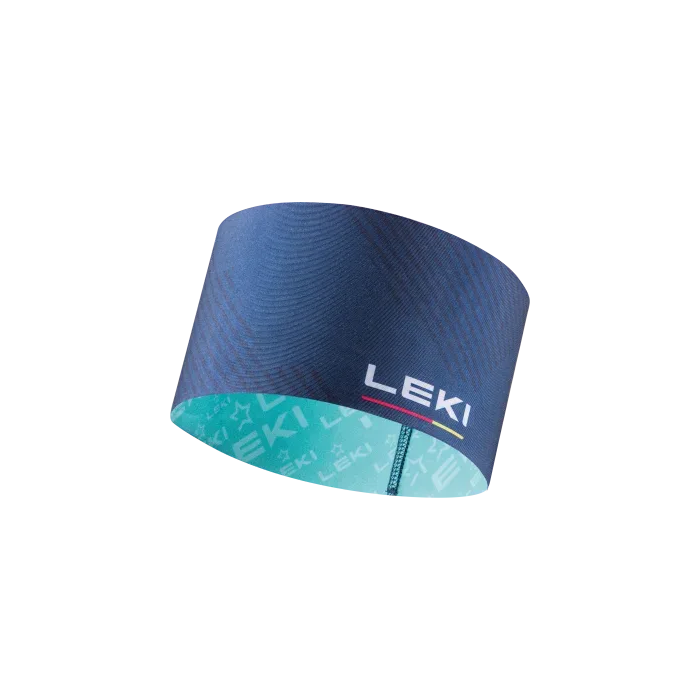 Opaska LEKI 4 Season / blue mint