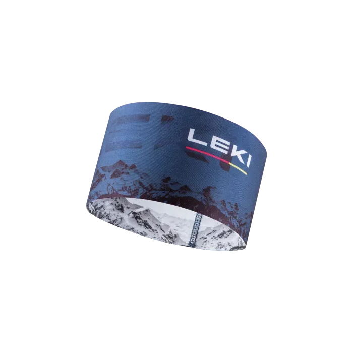 Opaska LEKI 4 Season / blue white