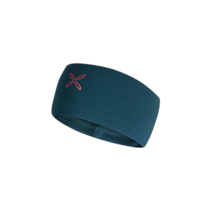 Opaska MONTURA Merino / 5104 b.blue/s.pink