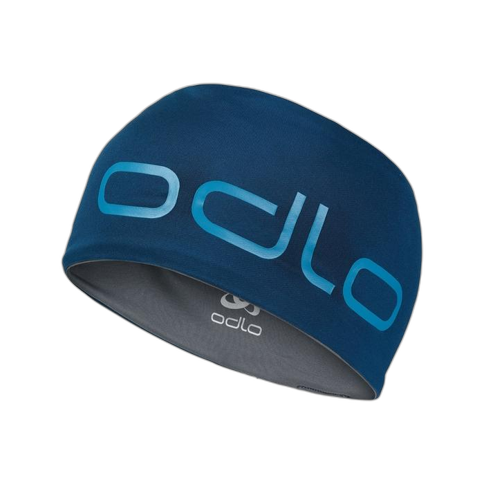 Opaska ODLO 762190 Ceramiwarm /  niebieski