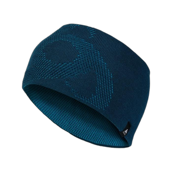 Opaska ODLO 762220 Gage Reversible /  niebieski