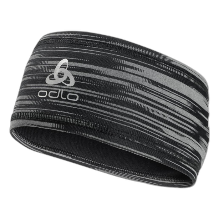 Opaska ODLO 762770 Polyknit / 60264 Black Grey