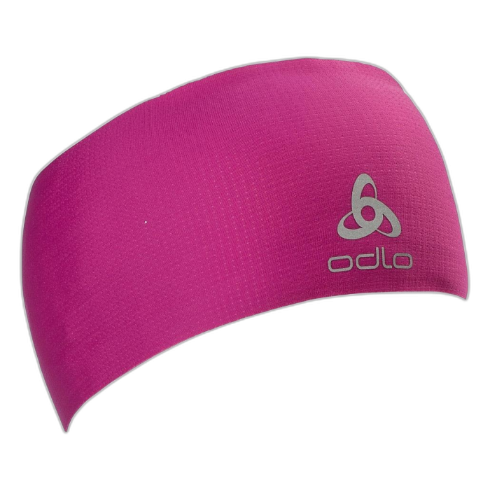 Opaska ODLO 772010 Move light / 30810 Fuchsia