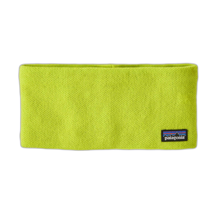 Opaska PATAGONIA Powder Town / PHGN phosphorous grn