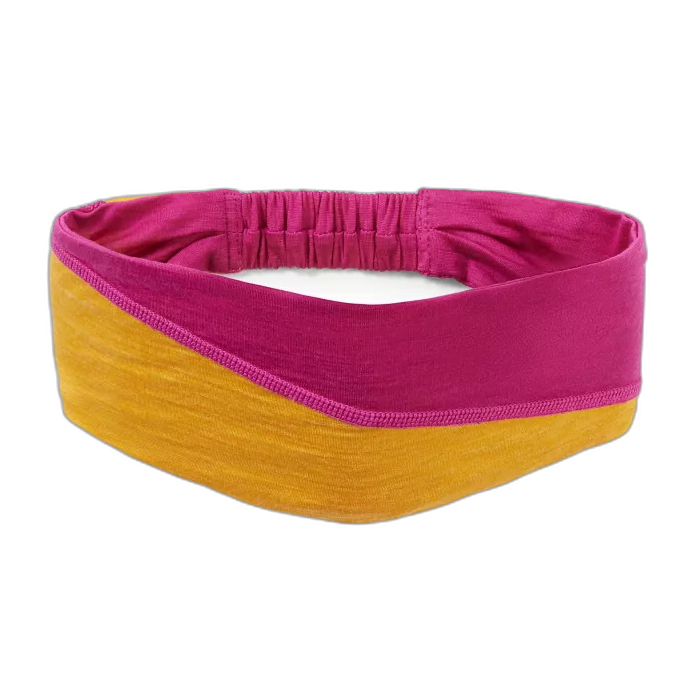 Opaska Smartwool 16631 Sport 120 / J80 Fushia Mango