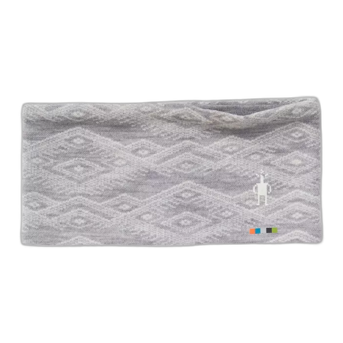 Opaska Smartwool SC919 Merino 250 / H26 Light Gray