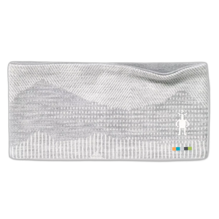Opaska Smartwool SC919 Merino 250 / K55 Light Gray Mount