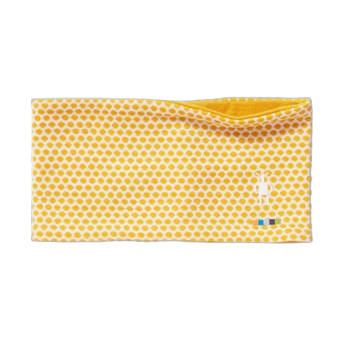Opaska Smartwool SC919 Merino 250 / K79 Honey Gold Dot