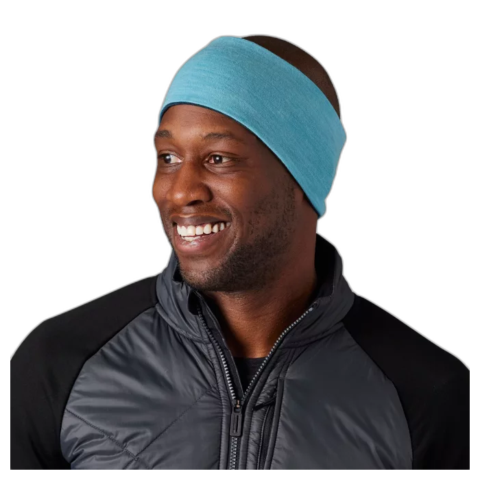 Opaska Smartwool SC969 Merino 250 / H84 Blue Heather