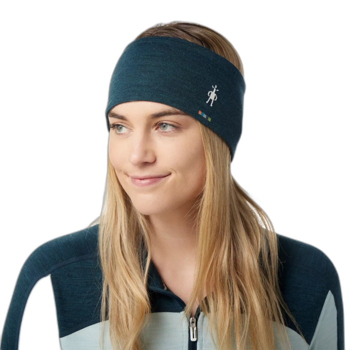 Opaska SMARTWOOL SC969 Merino 250 / G75 Twilight Blue