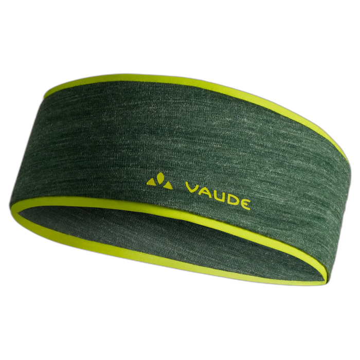 Opaska VAUDE Green Core /  zielony