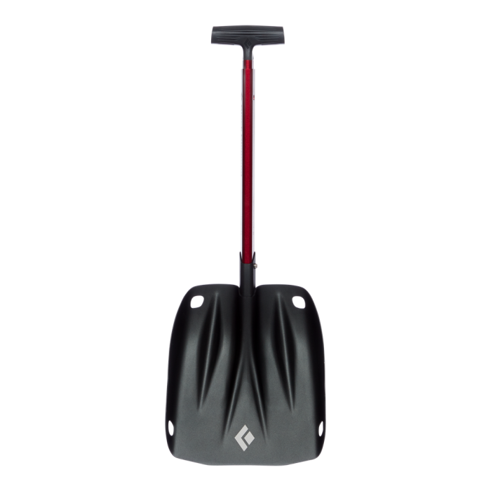 Łopata BLACK DIAMOND Transfer Shovel / 6002 Hyper Red