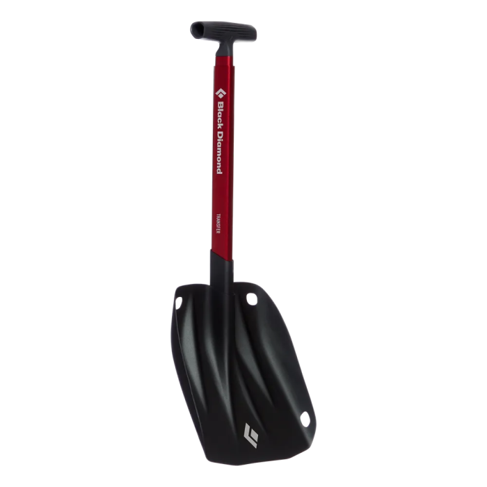 Łopata BLACK DIAMOND Transfer Shovel / 6002 Hyper Red