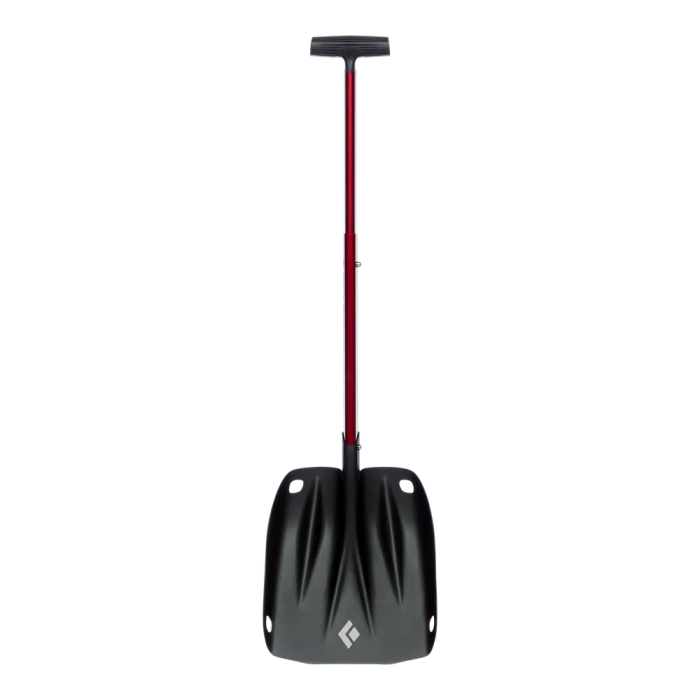 Łopata BLACK DIAMOND Transfer Shovel / 6002 Hyper Red