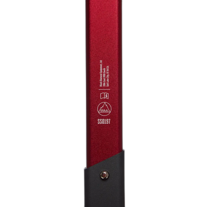 Łopata BLACK DIAMOND Transfer Shovel / 6002 Hyper Red