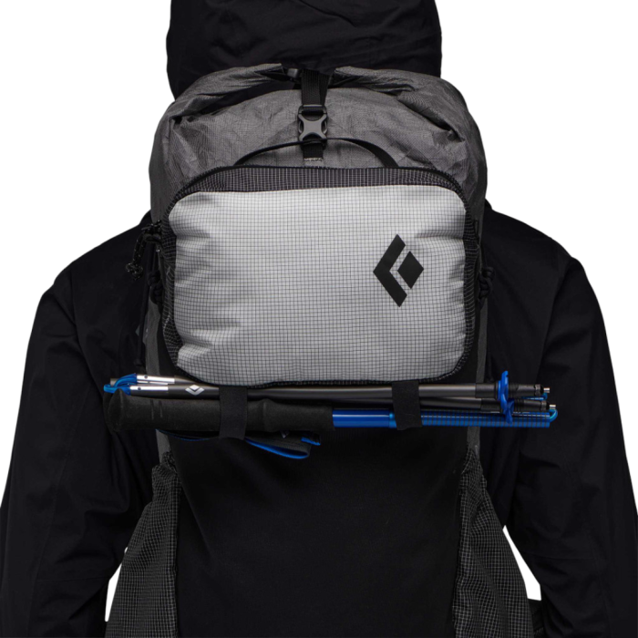 Torebka BLACK DIAMOND Beta Light Satellite 4 / Black Alloy