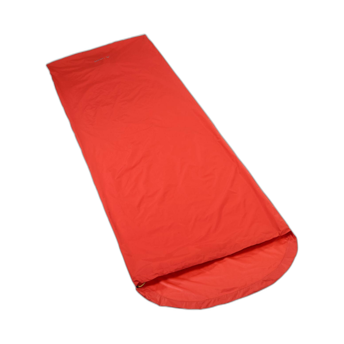 Płachta biwakowa VAUDE Bivy 1.2 / glowing red