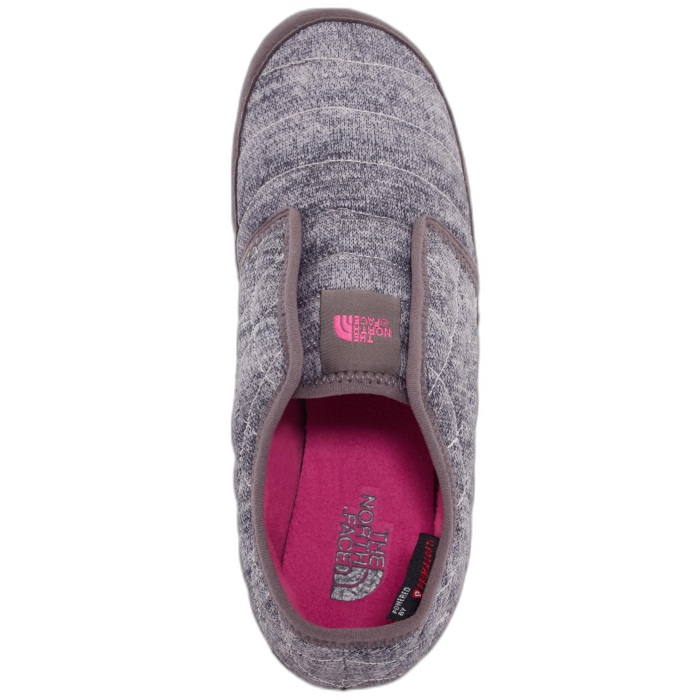 Pantofle damskie THe NORTH FACE THB Traction Mule /  szary