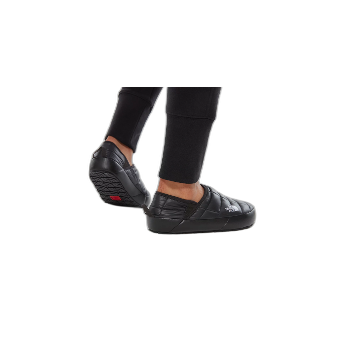 Pantofle męskie THE NORTH FACE Thermoball Traction Mule V /  czarny