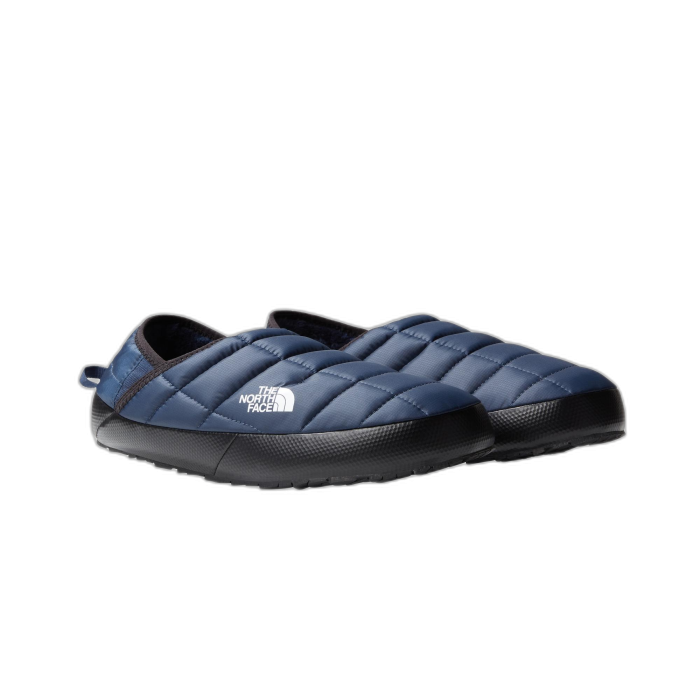 Pantofle męskie THE NORTH FACE Thermoball Traction Mule V / I85 summit navy