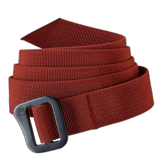 Pasek PATAGONIA Friction /  czerwony