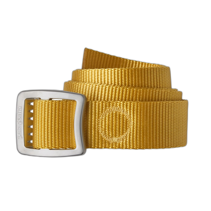 Pasek PATAGONIA Tech Web / SUYE surf yellow