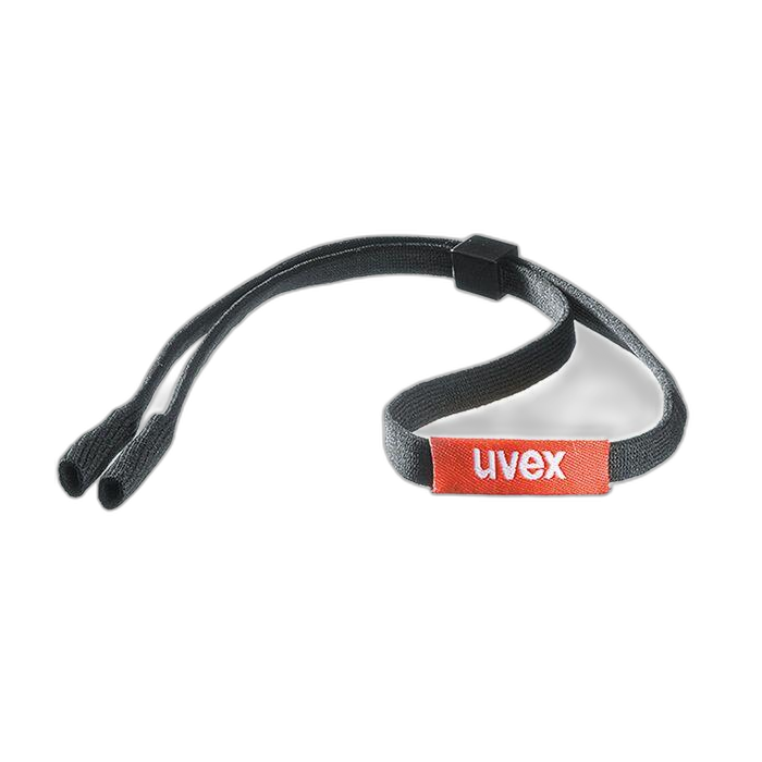 Pasek UVEX do okularów / 001 black