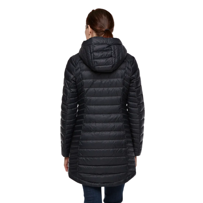 Płaszcz BLACK DIAMOND W Access Full Length Down Parka / Black